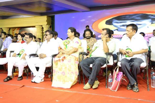 Vijayakanth 40 Celebration Event Stills